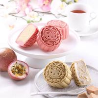 Di Singapura Bisa Cicip Kue Bulan Hello Kitty hingga Bunga Telang (1)