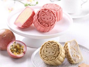 Di Singapura Bisa Cicip Kue Bulan Hello Kitty hingga Bunga Telang (1)