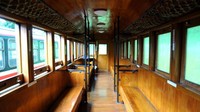 Traveler bisa membeli tiket Alishan Forest Railway secara online atau di Taiwan Railway dengan jarak waktu 15 hari sebelum keberangkatan (Maggie Wong/CNN Travel)