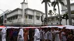Aksi Teatrikal Warga Surabaya Mengenang Peristiwa 19 September