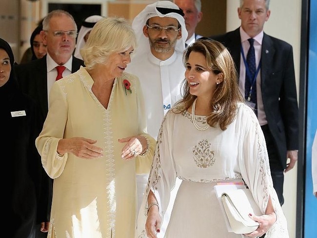 Fakta menarik lainnya dari Putri Arab ini adalah diketahui bahwa ia keturunan langsung dari Nabi Muhammad SAW. Dia keturunan ke-41, sedangkan ayahnya, Raja Hussein Yordania, merupakan keturunan ke-40 dari Nabi Muhammad SAW. Foto: Getty Images