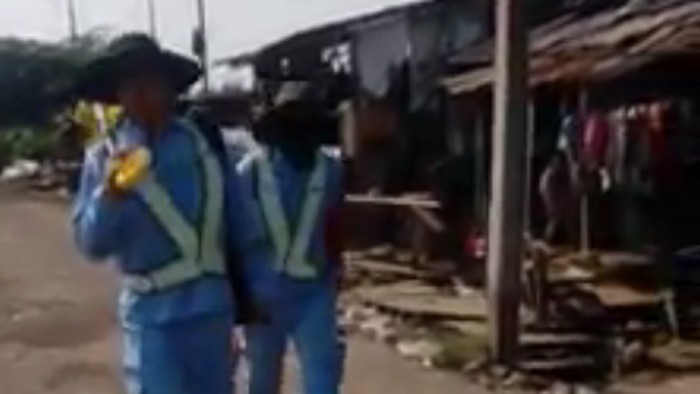 Fakta-fakta Heboh WN China Ukur Jalan di Bekasi