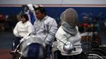 Melihat Persiapan Atlet Anggar Kursi Roda Jelang Asian Para Games