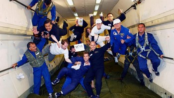 Hal tersebut dilakukannya untuk bisa mendapat sertifikasi dari NASA dan Roscosmos. (Foto: Getty Images)