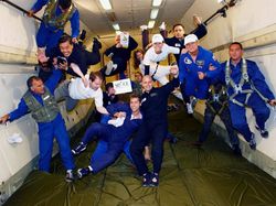 Mau ke Luar Angkasa, Personel NSYNC Ini Masih Kena PHP