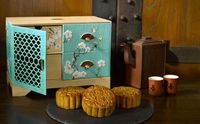 Di Singapura Bisa Cicip Kue Bulan Hello Kitty hingga Bunga Telang (2)