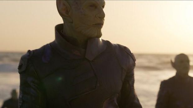 10 Bayangan Plot 'Captain Marvel' di Balik Trailer Perdana