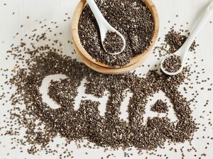 Omega 3 Tak Hanya Bersumber dari Laut, Tapi Juga dari Biji Chia