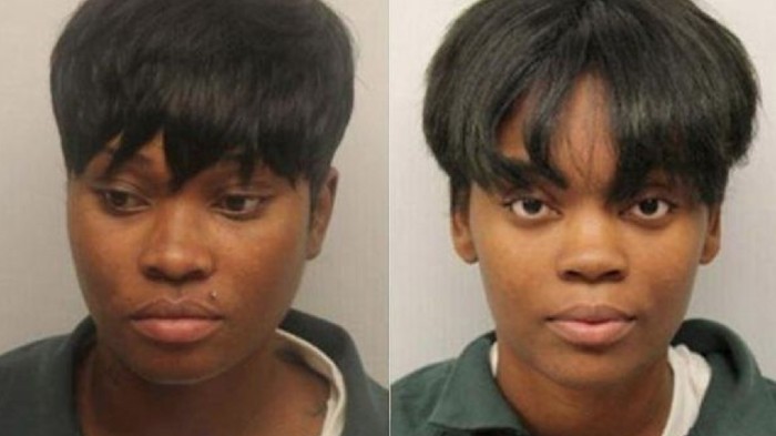 2 Wanita AS Jual Ganja di Acara Bazar Gereja