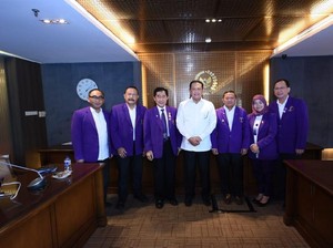 Bamsoet Minta BPJS Perhatikan Dana Kapitasi Dokter Gigi