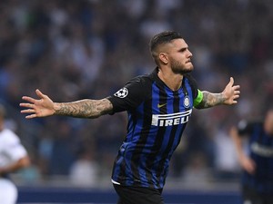Video: Kata Icardi Soal Gol Spektakulernya