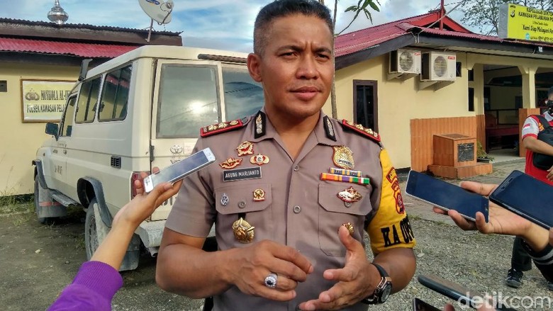 Polisi Masih Dalami Motif Pelajar Bawa Ratusan Amunisi di Papua Polisi Masih Dalami Motif Pelajar Bawa Ratusan Amunisi di Papua