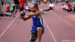 Melihat Atlet Para Atletik Berlatih Demi Indonesia