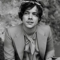 Pemotretan diambil di taman bergaya renaissance di Villa Lante, Roma, Italia. Foto: Dok. Gucci