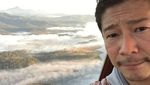 Foto: Turis Jepang Pertama yang Akan Pelesiran ke Bulan