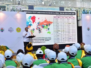 Mendes Ajak Mahasiswa Kembangkan Kewirausahan Digital di Desa