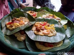 Intip Pembuatan Bubur Asyura Khas Banjar, Ternyata Butuh 41 Bahan Masakan