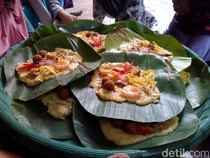 Intip Pembuatan Bubur Asyura Khas Banjar, Ternyata Butuh 41 Bahan Masakan