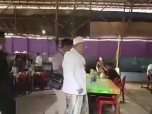 Viral Video Maruf Amin Dicuekin Anak Muda, PKB Membela
