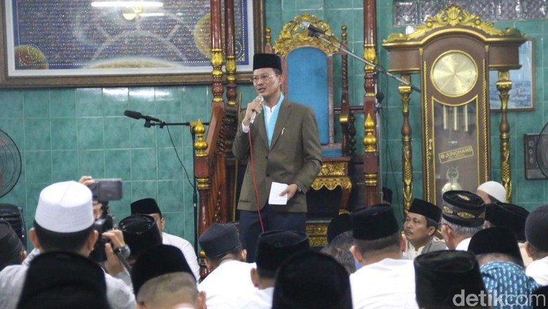 Pejabat Pemkot Palembang Wajib Salat Subuh, Ini Tanggapan MUI Pejabat Pemkot Palembang Wajib Salat Subuh, Ini Tanggapan MUI