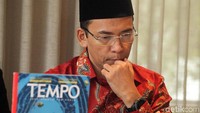 TGB menyebut divestasi saham Newmont tak semata keputusan Pemprov NTB. Dua pemda setempat yakni Sumbawa Barat dan Sumbawa juga punya kewenangan.