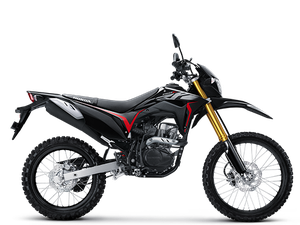 Alasan Honda Cuma Ganti Warna pada CRF150L