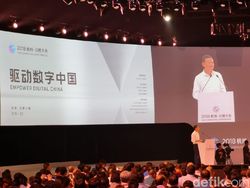 Jack Ma di 2018: Umumkan Pensiun, 2 Kali Sambangi Indonesia