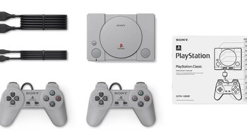Saking ikoniknya PS1, Sony meluncurkan PlayStation Classic pada 2018 lalu. Foto: PlayStation