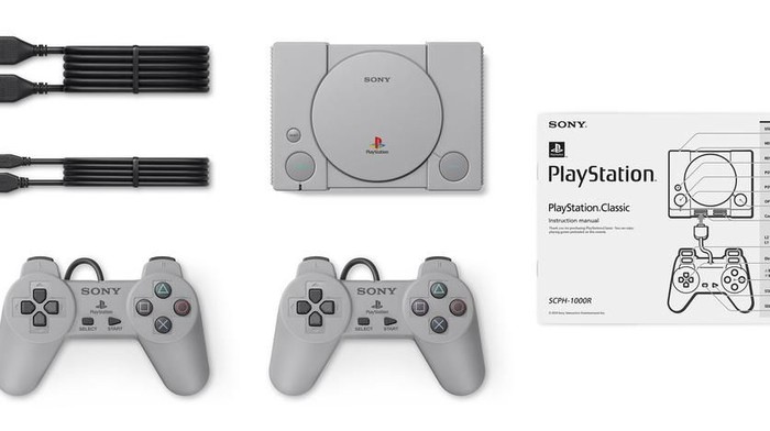 Daftar lengkap 20 judul game jadul untuk PlayStation Classic (Foto: PlayStation) Daftar lengkap 20 judul game jadul untuk PlayStation Classic (Foto: PlayStation)
