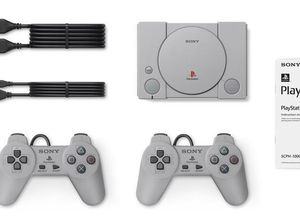 Ini 20 Judul Game Jadul di PlayStation Classic