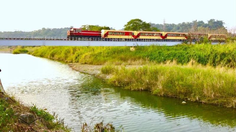 Alishan Forest Railway