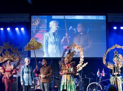 Pasar Indonesia Raya, Cara Nostalgia Nusantara di Belanda Pasar Indonesia Raya, Cara Nostalgia Nusantara di Belanda