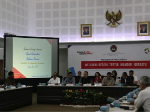 Kemenko PMK Gelar Rapat Koordinasi Renaksi Tingkat Nasional
