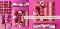 Cokelat Ruby Berwarna Pink Kini Sudah Bisa Dinikmati di Afrika Selatan