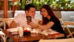 Intip Foto Prewedding Rezky Aditya dan Patricia Razer