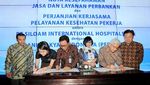 Kerjasama BRI dan Siloam untuk Layanan Kesehatan