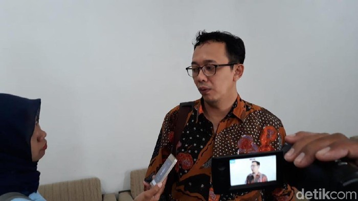 Koordinator Sub Komisi Pemajuan HAM Komnas HAM, Beka Ulung Hapsara