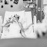 Kisah Haru Remaja yang Dinikahi Kekasih 3 Hari Sebelum Meninggal