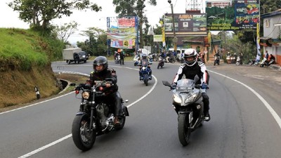 Kampanye Keselamatan Berkendara