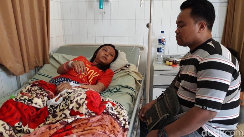 Pulang Naik Gunung, Gadis Ini Dirampok Temannya Pulang Naik Gunung, Gadis Ini Dirampok Temannya