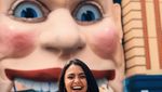 Manis Mana, Wajah Amanda Rawles atau Es Krim dan Lolipop Favoritnya?