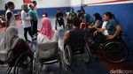 Melihat Persiapan Atlet Anggar Kursi Roda Jelang Asian Para Games