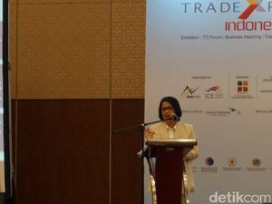Kemendag Bidik Transaksi Rp 22 T dari Trade Expo Indonesia
