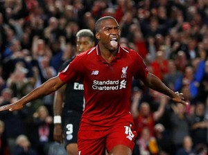 Salah Absen, Daniel Sturridge Senjata Andalan Liverpool Vs Barcelona