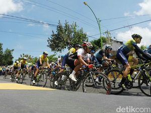 Kinan Cycling Team Targetkan Juara Umum Tour de Banyuwangi Ijen