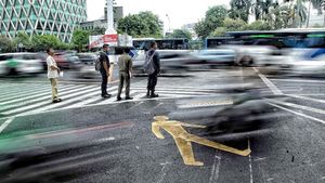 Hati-hati! Awal Oktober e-Tilang Mulai Berlaku di Jakarta