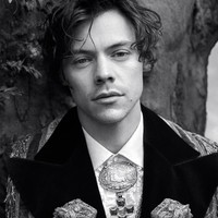Harry Styles melanjutkan kontrak kerjasama dengan Gucci, sebagai brand ambassador untuk koleksi Gucci Tailoring. Kali ini penyanyi 24 tahun itu berpose di kampanye terbaru Gucci Cruise 2016 Tailoring Collection. Foto: Dok. Gucci