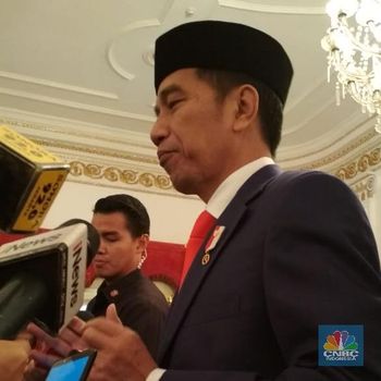 Strategi Jokowi Bailout BPJS Kesehatan