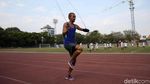 Melihat Atlet Para Atletik Berlatih Demi Indonesia