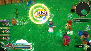 Valthirian Arc: Hero School Story, demikian nama game buatan developer asal Bandung tersebut. (Foto: dok: Agate)